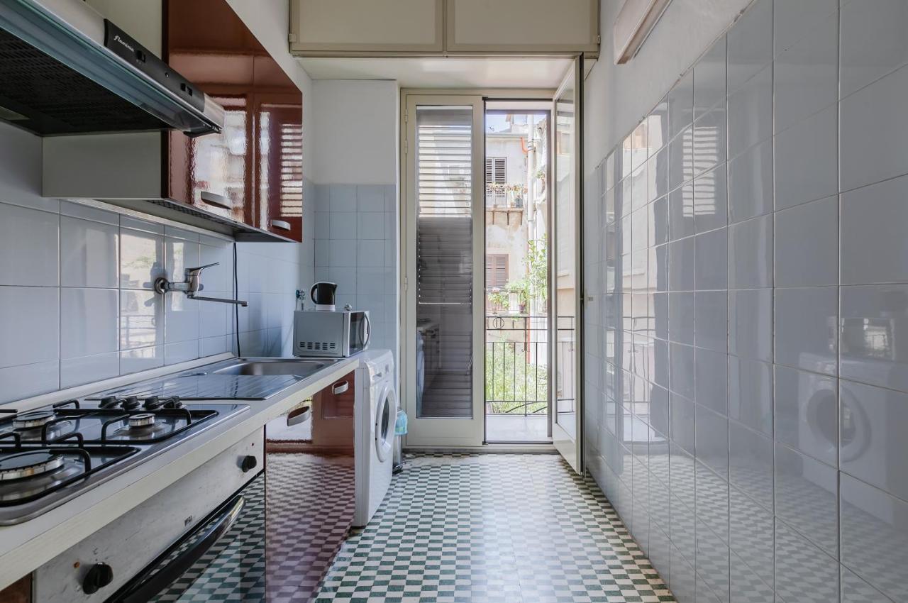 Palermo Central Apartment Εξωτερικό φωτογραφία