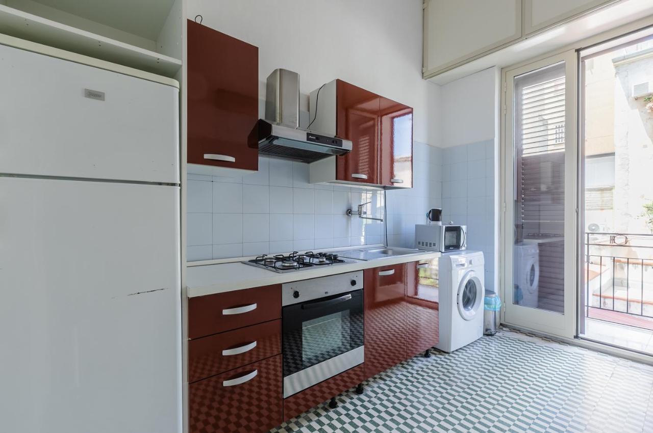 Palermo Central Apartment Εξωτερικό φωτογραφία