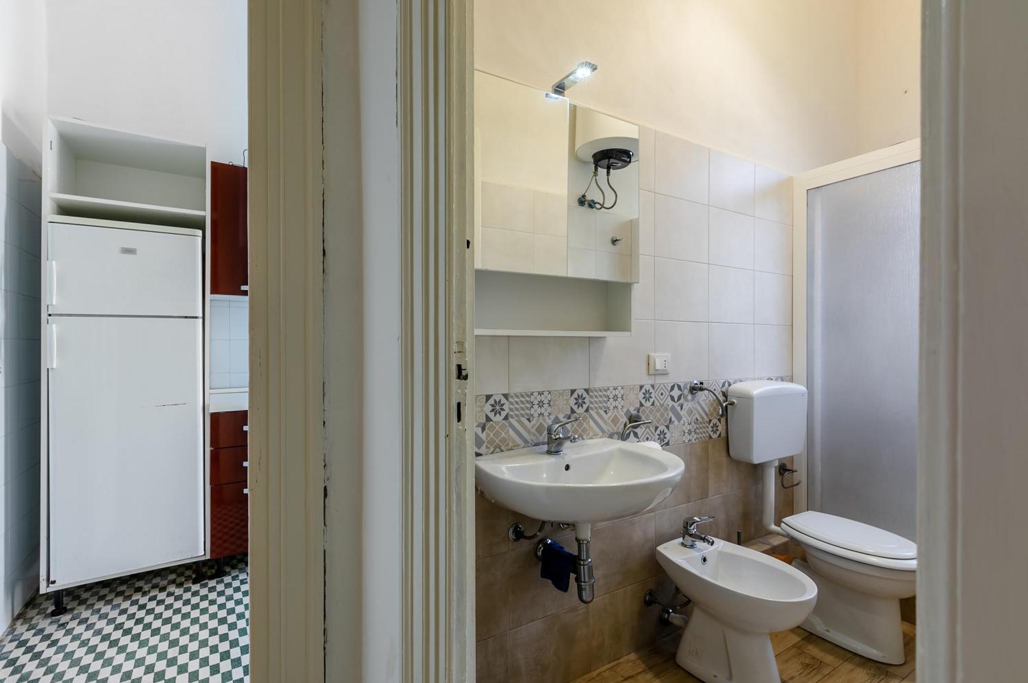 Palermo Central Apartment Εξωτερικό φωτογραφία